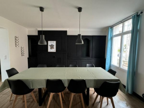 Appartement en centre-ville - Local vélos disponible